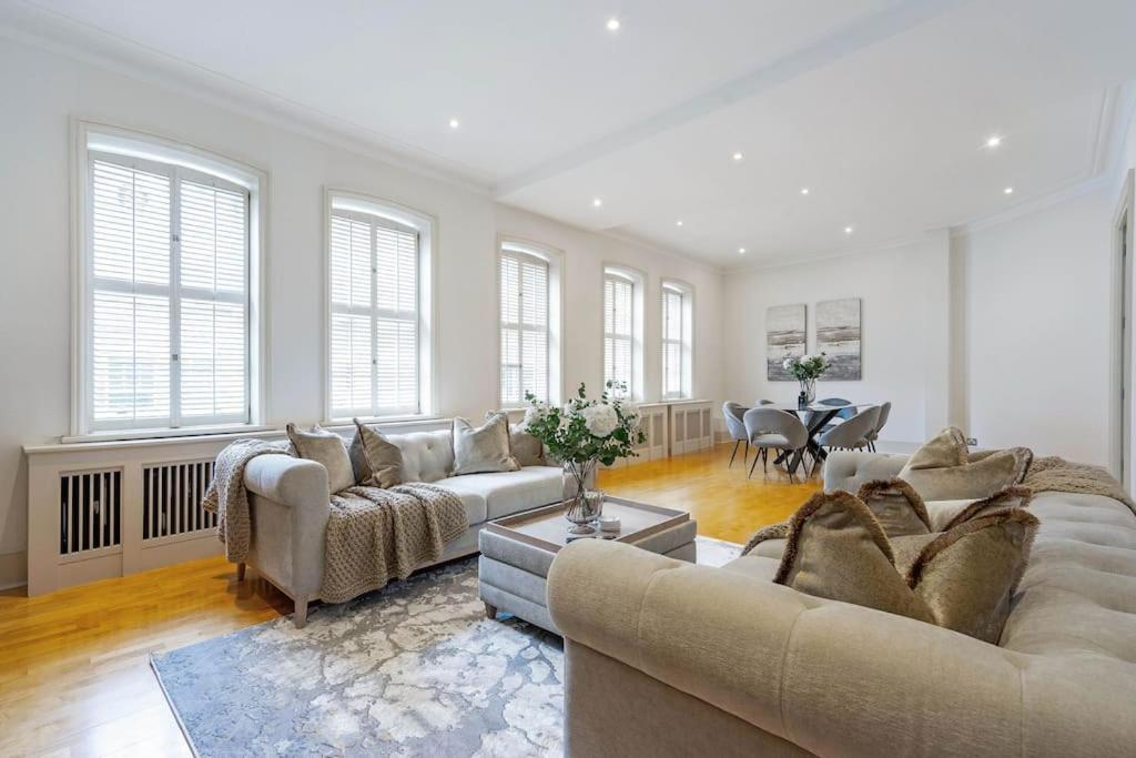 Apartamento Fabulous 3 Bed In Kensington Londres